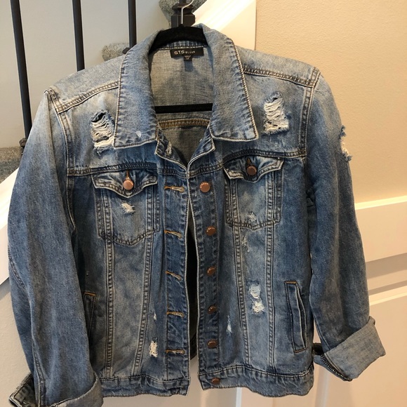 sts denim jacket